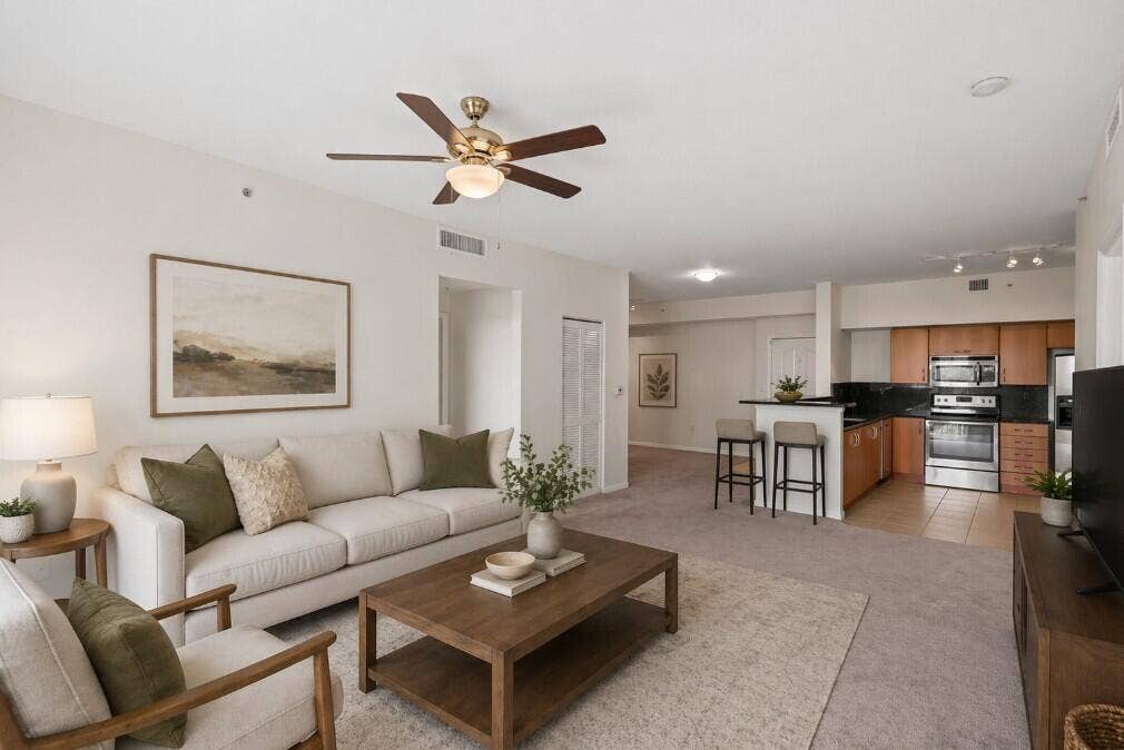 VIRTUAL STAGING