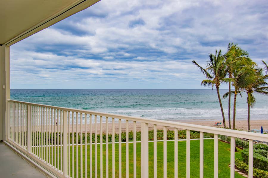 Property photo for 3101 S Ocean Boulevard, #322, Highland Beach, FL