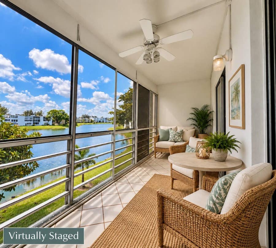 Property photo for 314 Wellington D, West Palm Beach, FL
