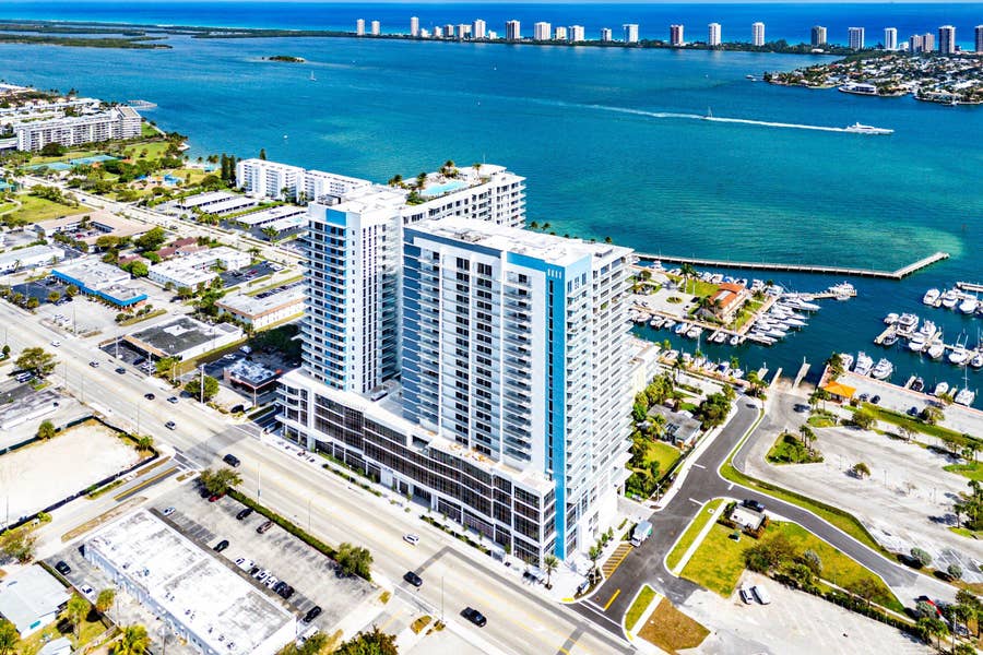 Property photo for 220 Lake Shore Drive, #1613, Lake Park, FL