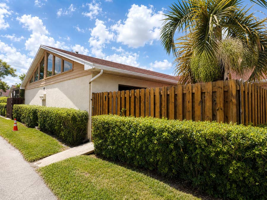 Property photo for 4373 Woodstock Drive, #D, West Palm Beach, FL