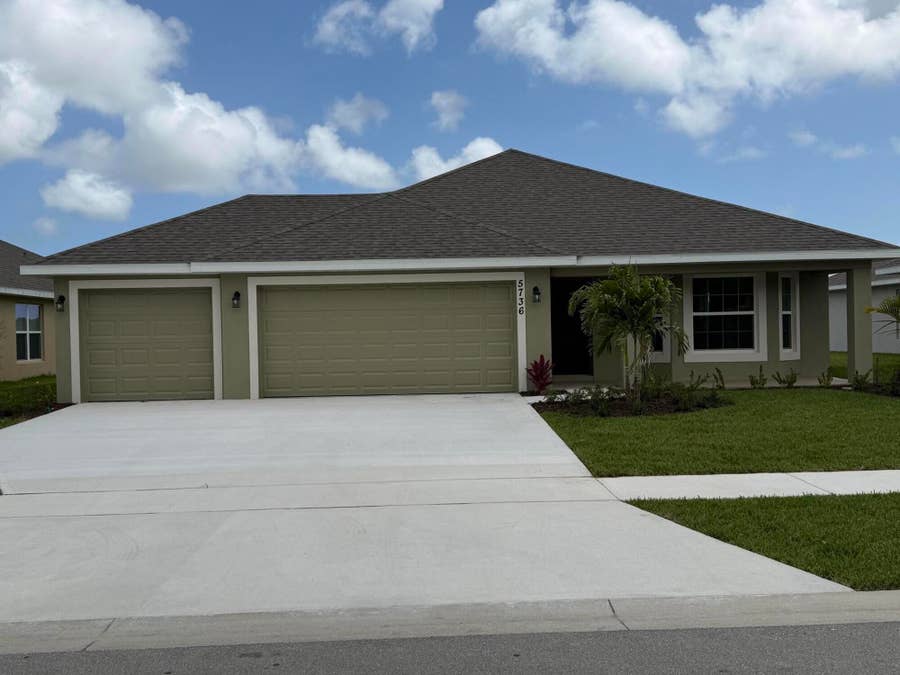 Property photo for 5736 Waterstone Boulevard, Fort Pierce, FL