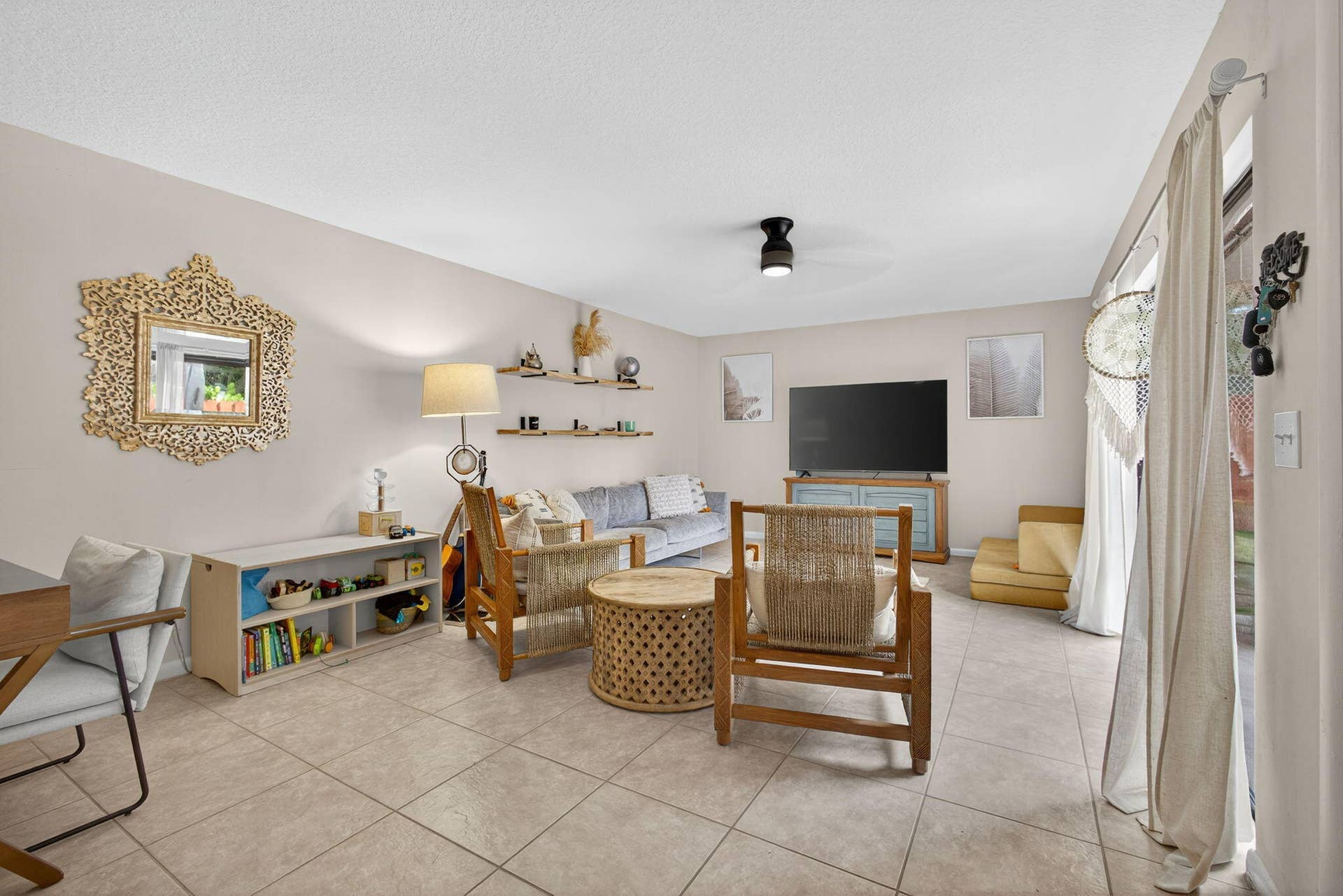 326 Jupiter Lakes Boulevard, #2310c, Jupiter, Jupiter, FL 33458 Living Room