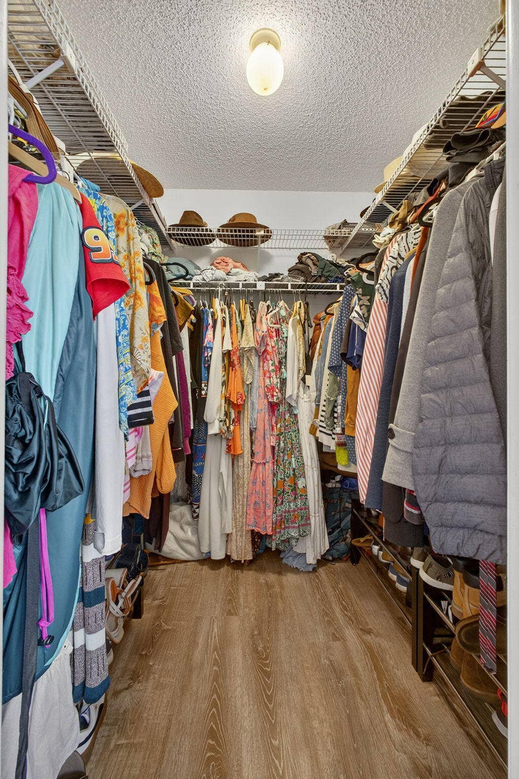 326 Jupiter Lakes Boulevard, #2310c, Jupiter, Jupiter, FL 33458 Walk-in Closet