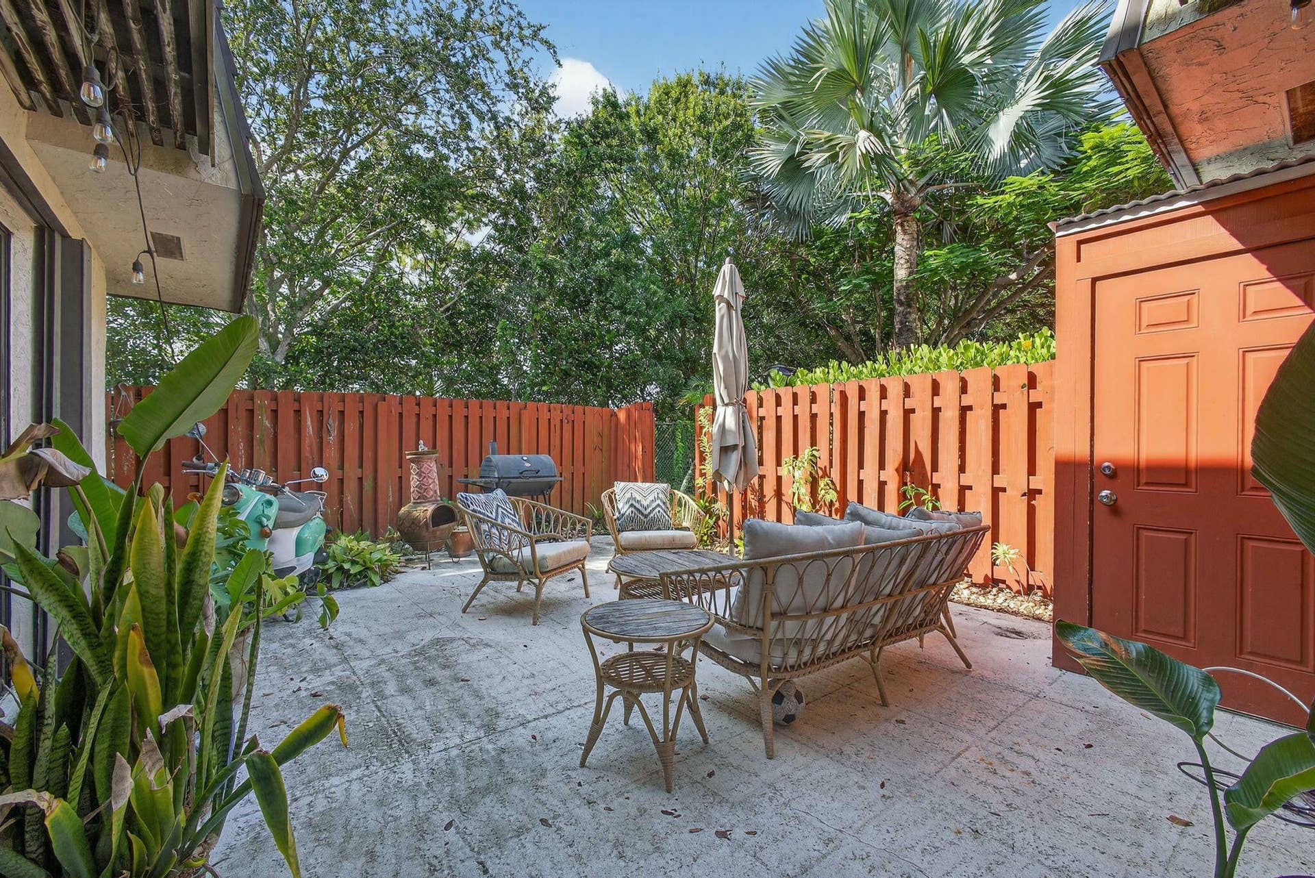 326 Jupiter Lakes Boulevard, #2310c, Jupiter, Jupiter, FL 33458 Courtyard