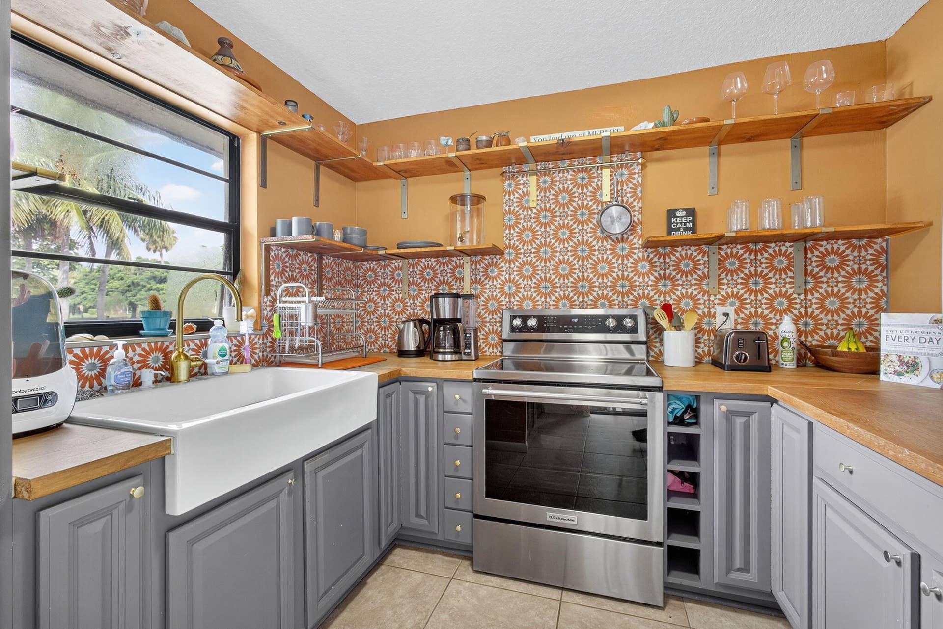 326 Jupiter Lakes Boulevard, #2310c, Jupiter, Jupiter, FL 33458 Kitchen