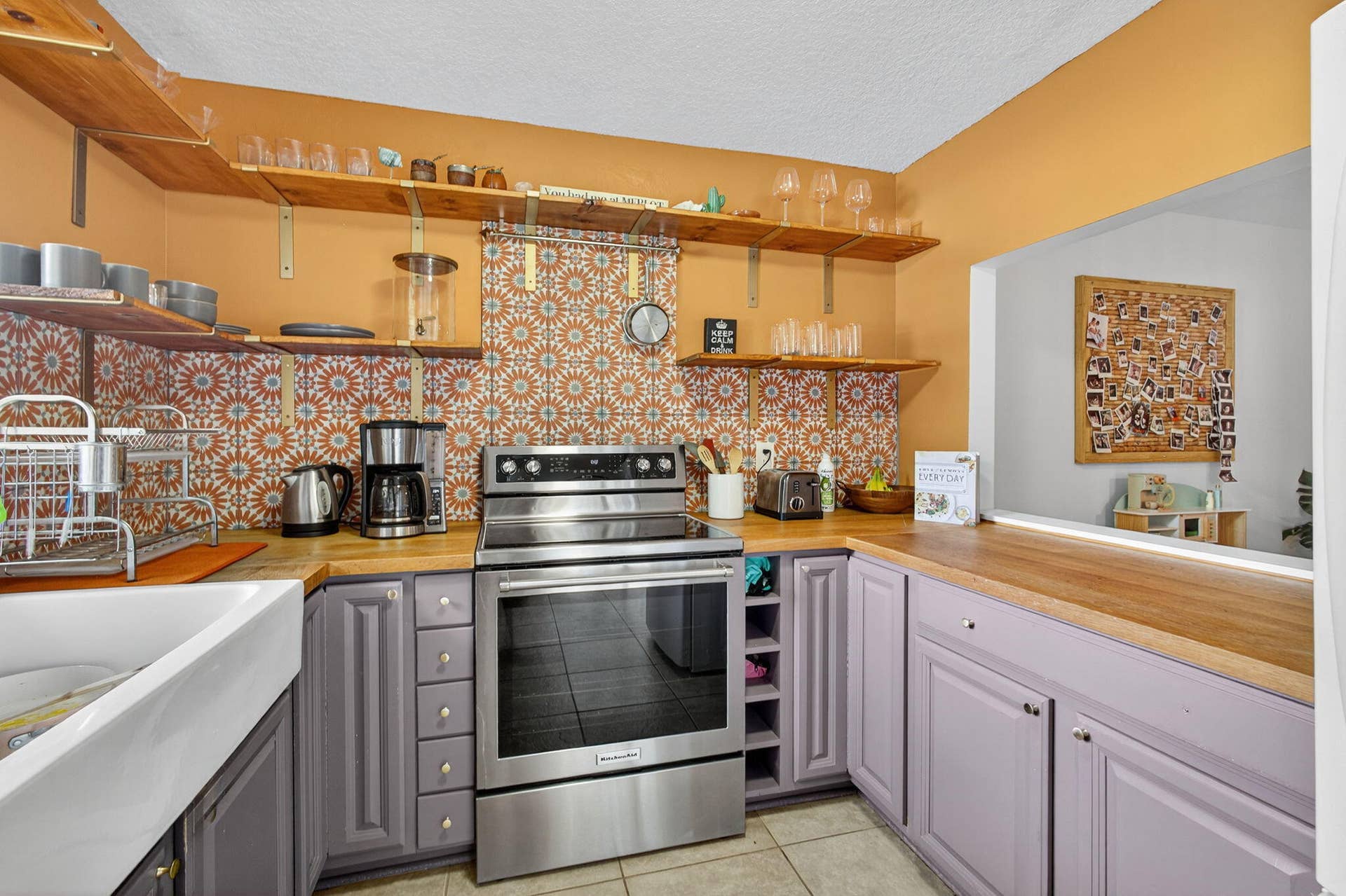 326 Jupiter Lakes Boulevard, #2310c, Jupiter, Jupiter, FL 33458 Kitchen