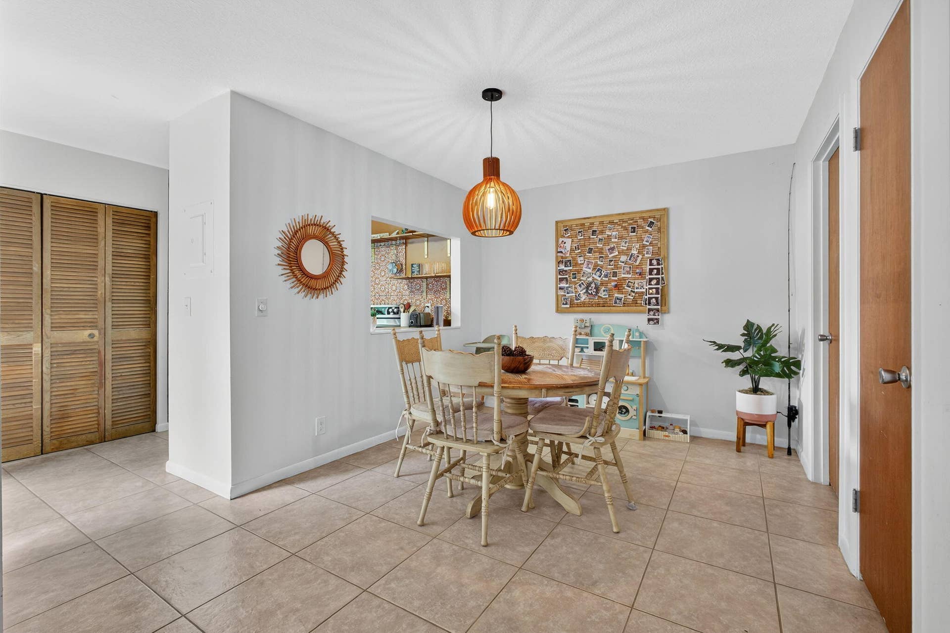 326 Jupiter Lakes Boulevard, #2310c, Jupiter, Jupiter, FL 33458 Dinning Room