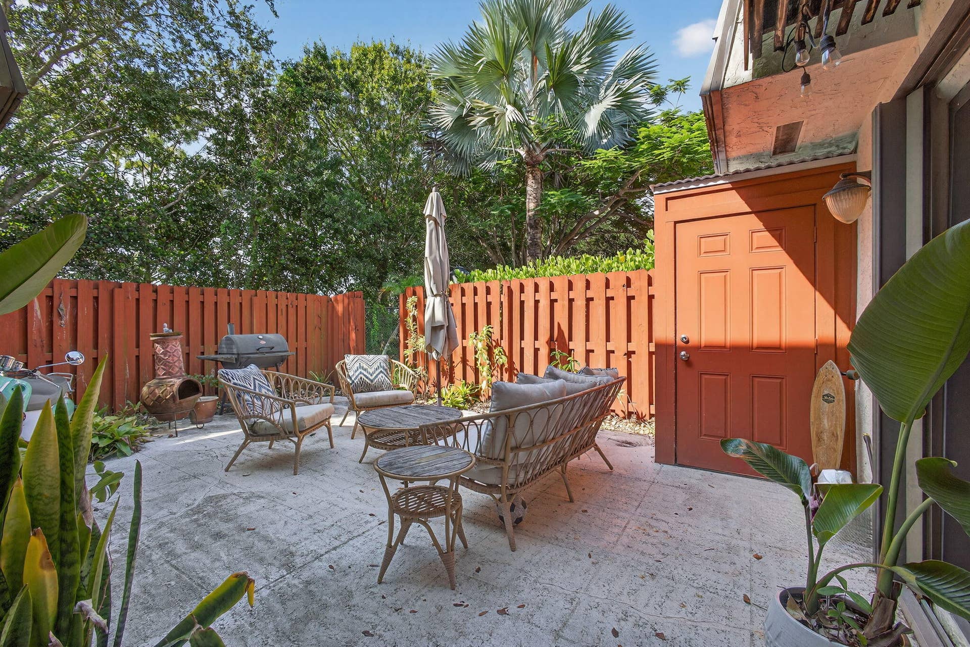 326 Jupiter Lakes Boulevard, #2310c, Jupiter, Jupiter, FL 33458 Courtyard
