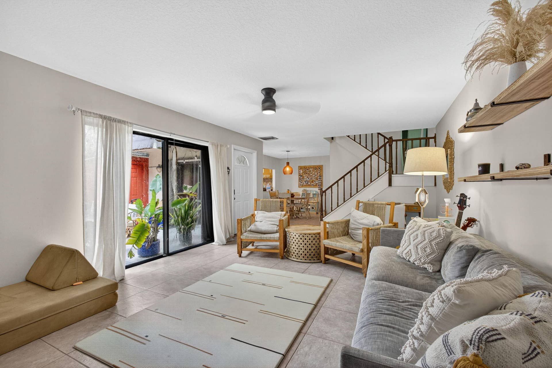 326 Jupiter Lakes Boulevard, #2310c, Jupiter, Jupiter, FL 33458 Living Room