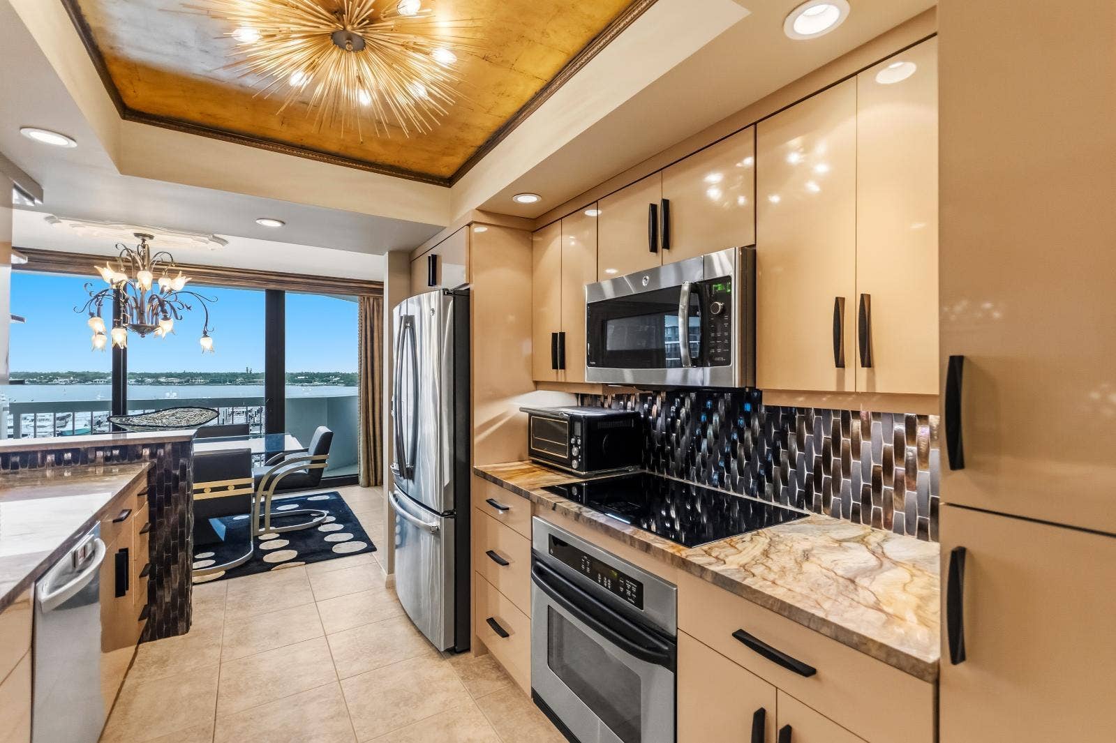 115 Lakeshore Drive, #749, North Palm Beach, FL 33408 Kitchen