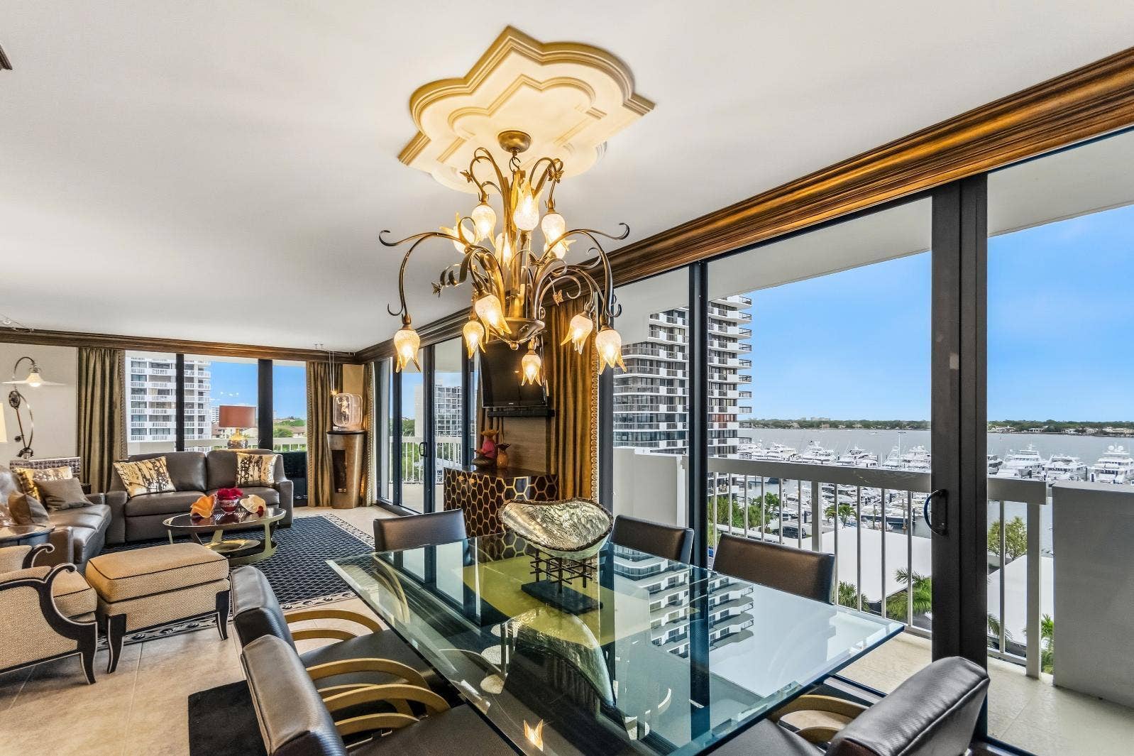 115 Lakeshore Drive, #749, North Palm Beach, FL 33408 Dining Room