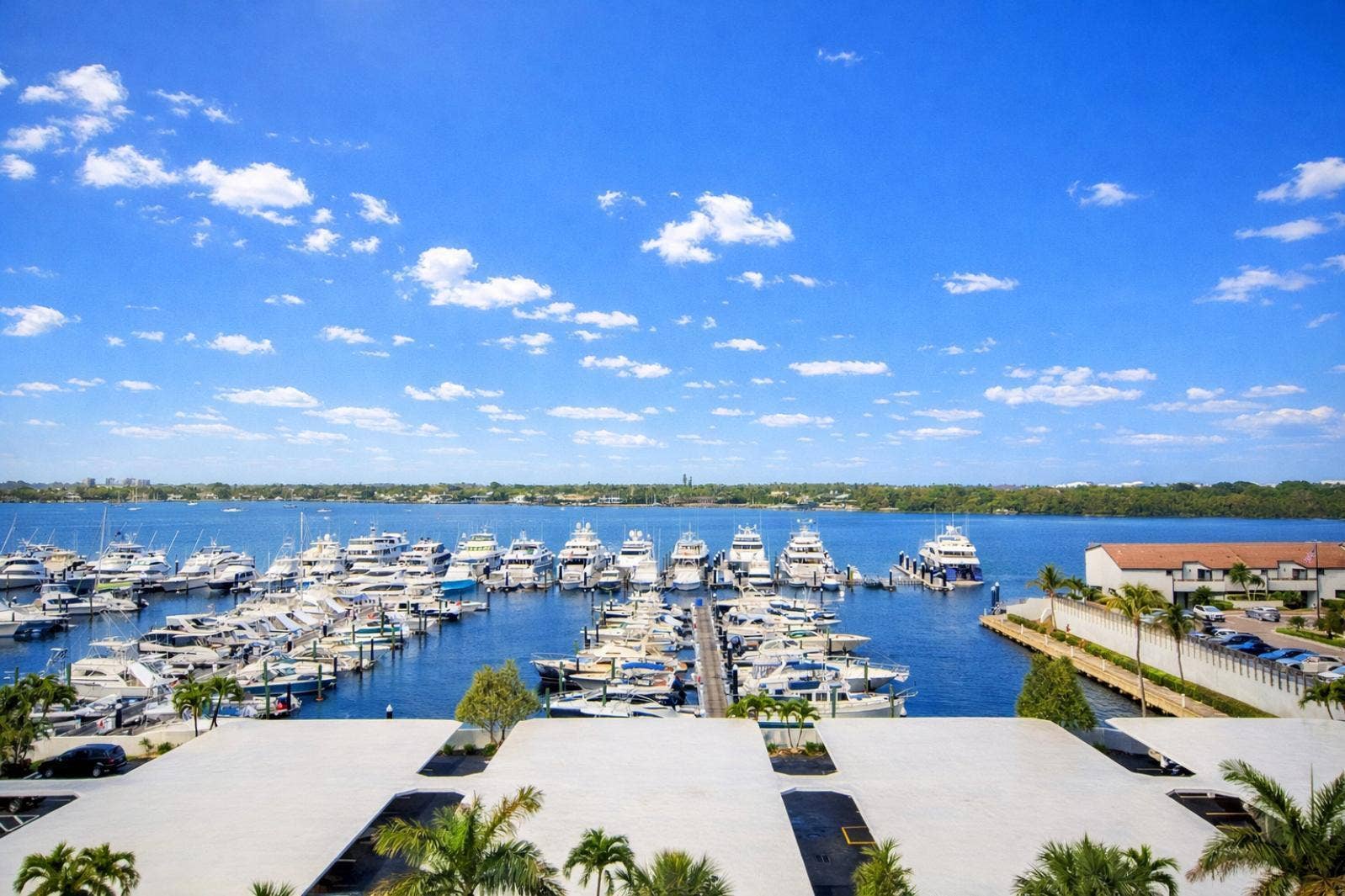 115 Lakeshore Drive, #749, North Palm Beach, FL 33408 Marina View