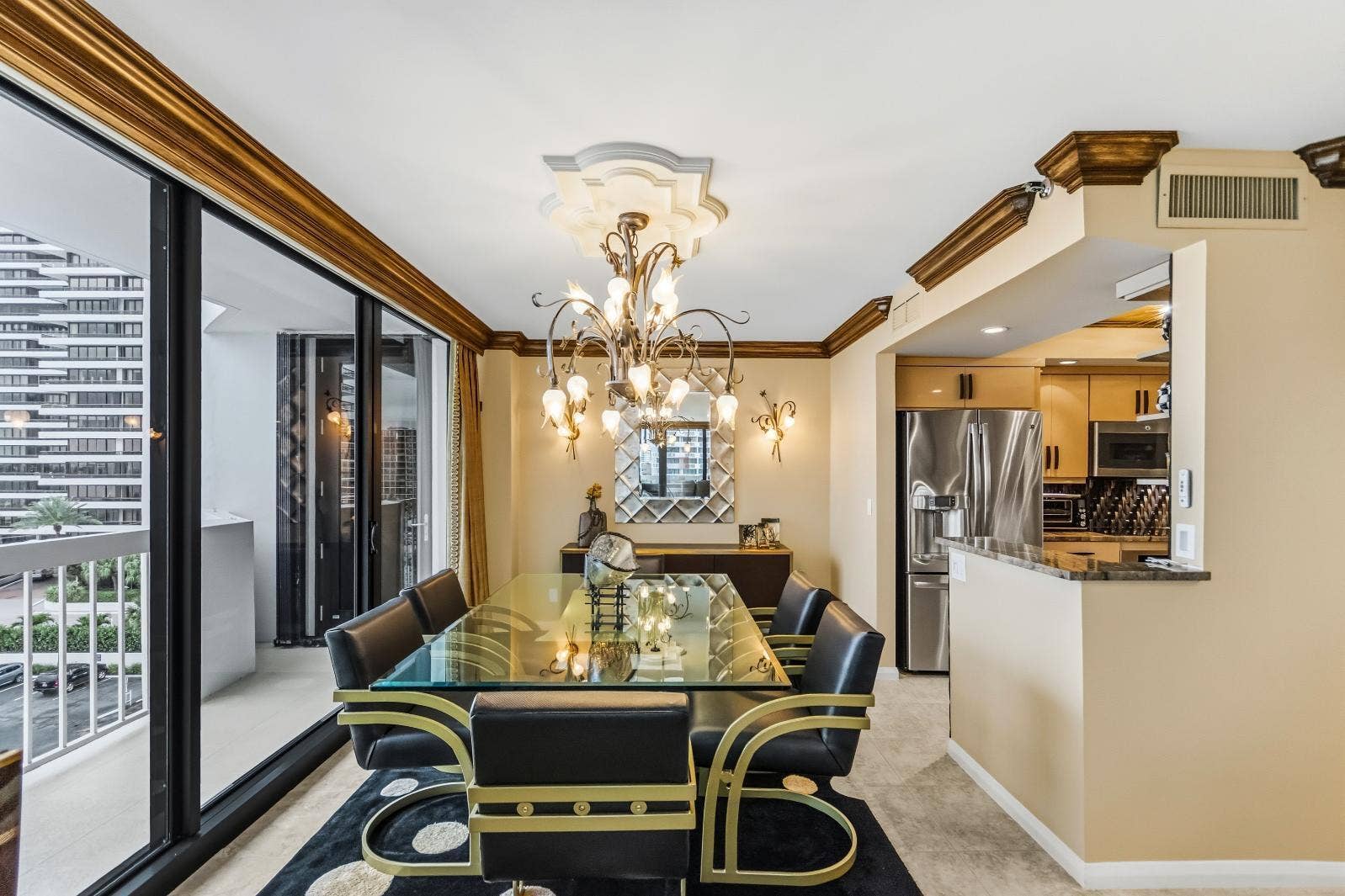 115 Lakeshore Drive, #749, North Palm Beach, FL 33408 Dining Room