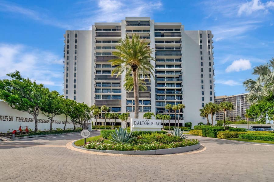 Property photo for 4748 S Ocean Boulevard, #203, Highland Beach, FL