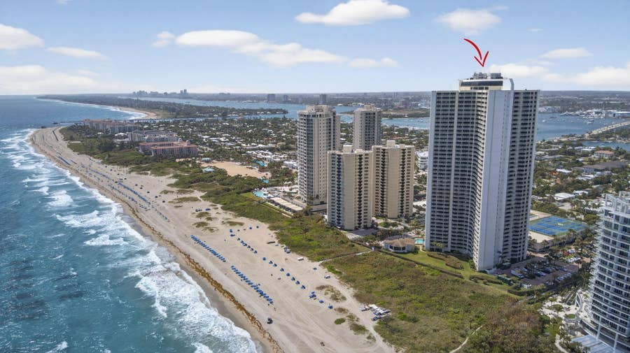 Property photo for 3000 N Ocean Drive, Riviera Beach, FL