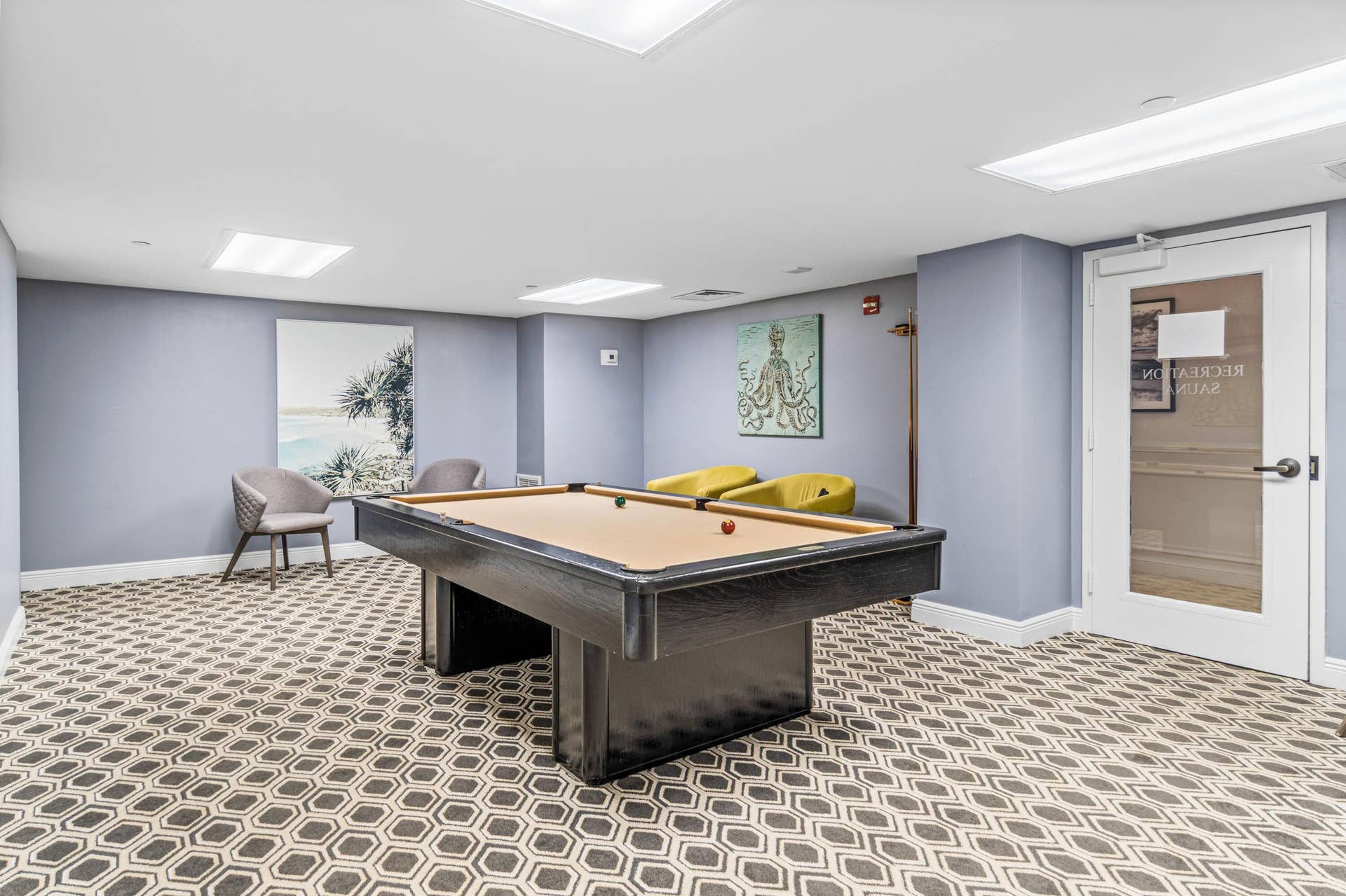 Billiards