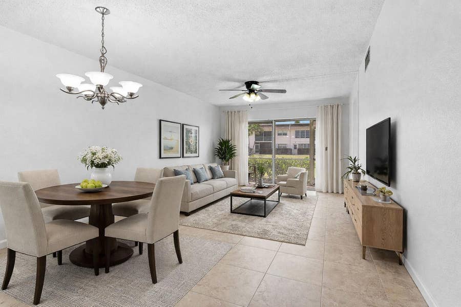 Property photo for 9855 Sandalfoot Boulevard, #305, Boca Raton, FL