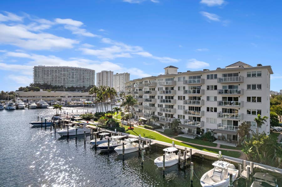 Property photo for 140 NE 28th, #604, Pompano Beach, FL