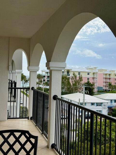 Balcony View 2
