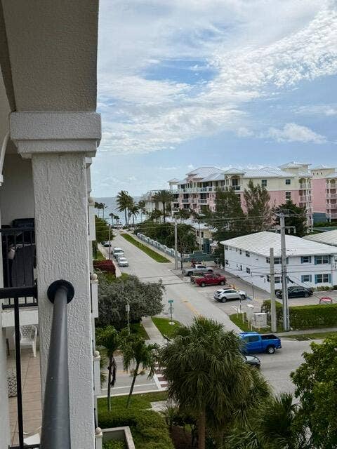 Balcony View 4