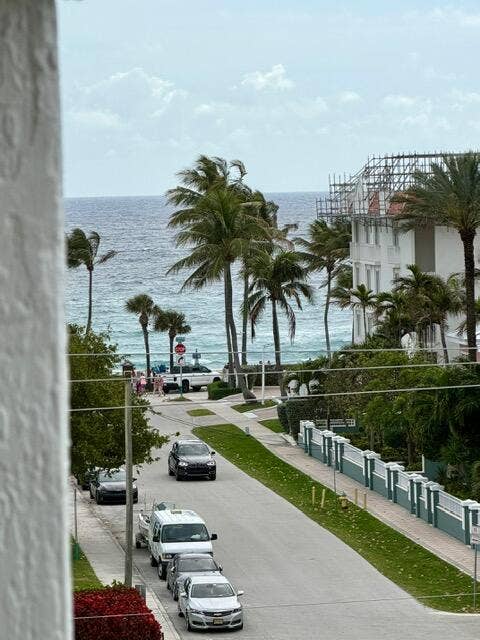 Balcony View 3
