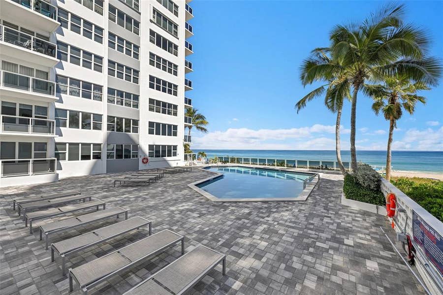 Property photo for 3700 Galt Ocean Drive, #612, Fort Lauderdale, FL