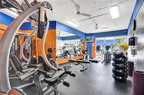 RA Gym