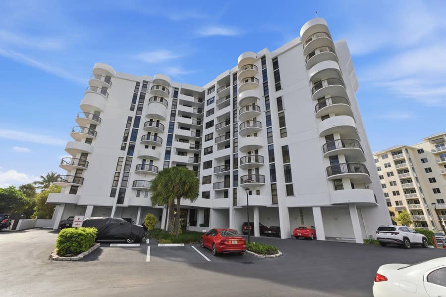 Property photo for 1361 S Ocean Boulevard, #808, Pompano Beach, FL