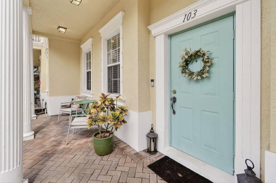 Property photo for 355 E Thatch Palm Circle, #103, Jupiter, FL