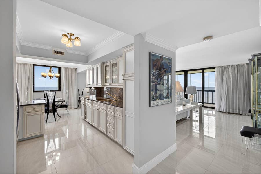 Property photo for 5380 N Ocean Drive, #12e, Singer Island, FL