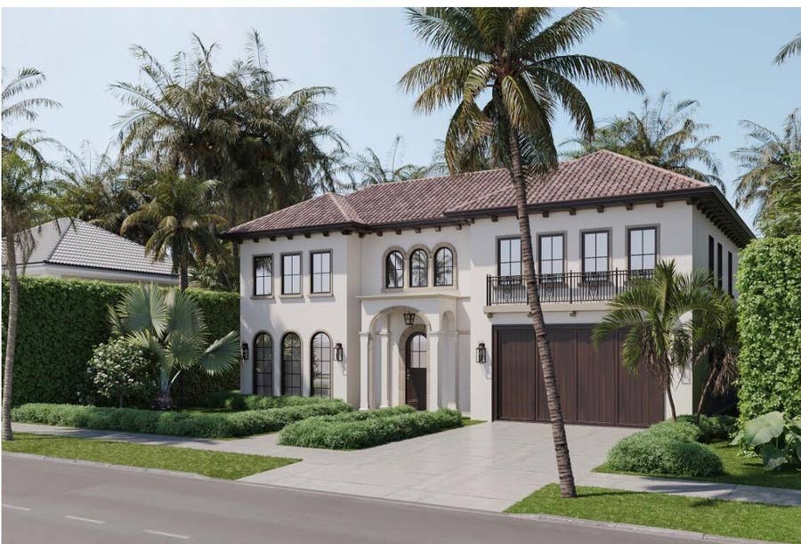 Property photo for 230 Avila Road, West Palm Beach, FL