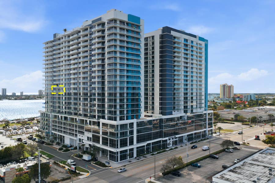 Property photo for 220 Lake Shore Drive, #1205, Lake Park, FL