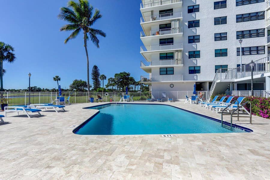 Property photo for 336 Golfview Road, #203, North Palm Beach, FL