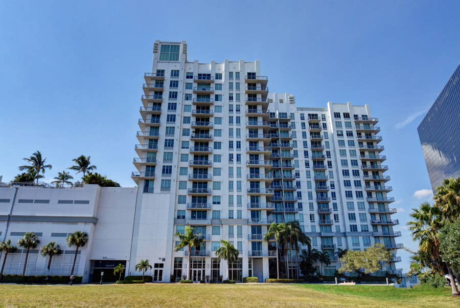 Property photo for 300 S Australian Avenue, #802, West Palm Beach, FL