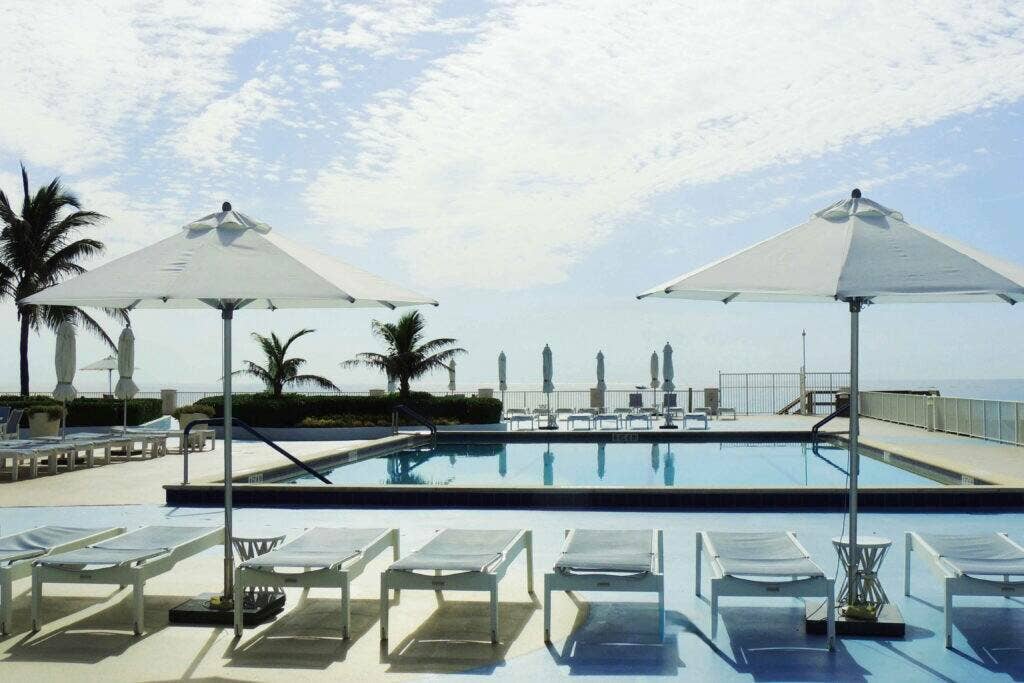 3546 S Ocean Boulevard, #305, South Palm Beach, South Palm Beach, FL 33480 1a.-BARCLAY-POOL