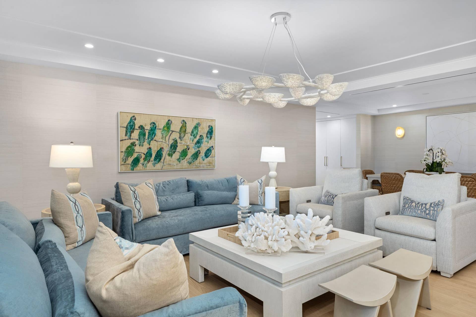 300 S Ocean Boulevard, #1b, Palm Beach, FL 33480 Living Area