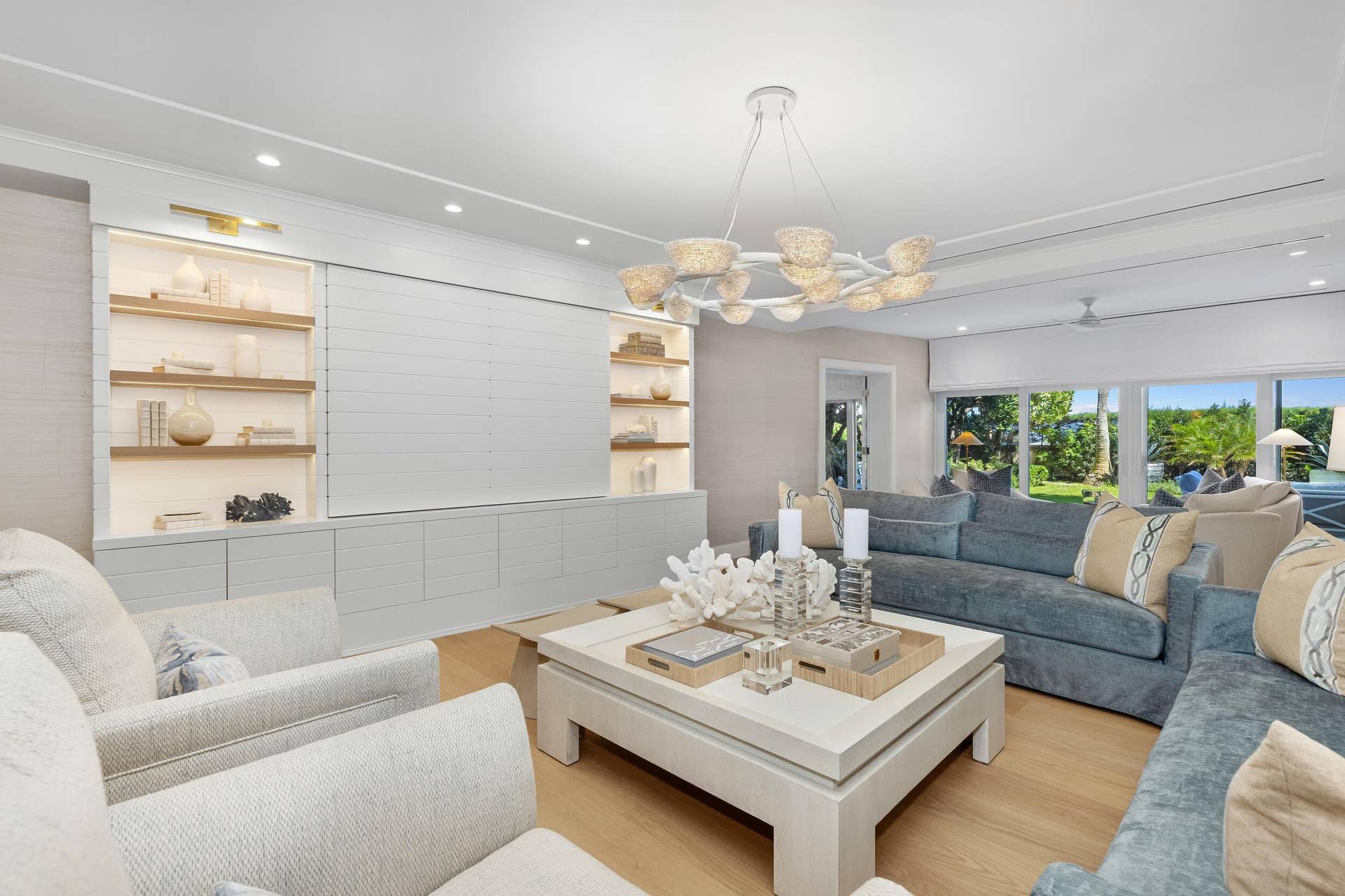 300 S Ocean Boulevard, #1b, Palm Beach, FL 33480 Living Area