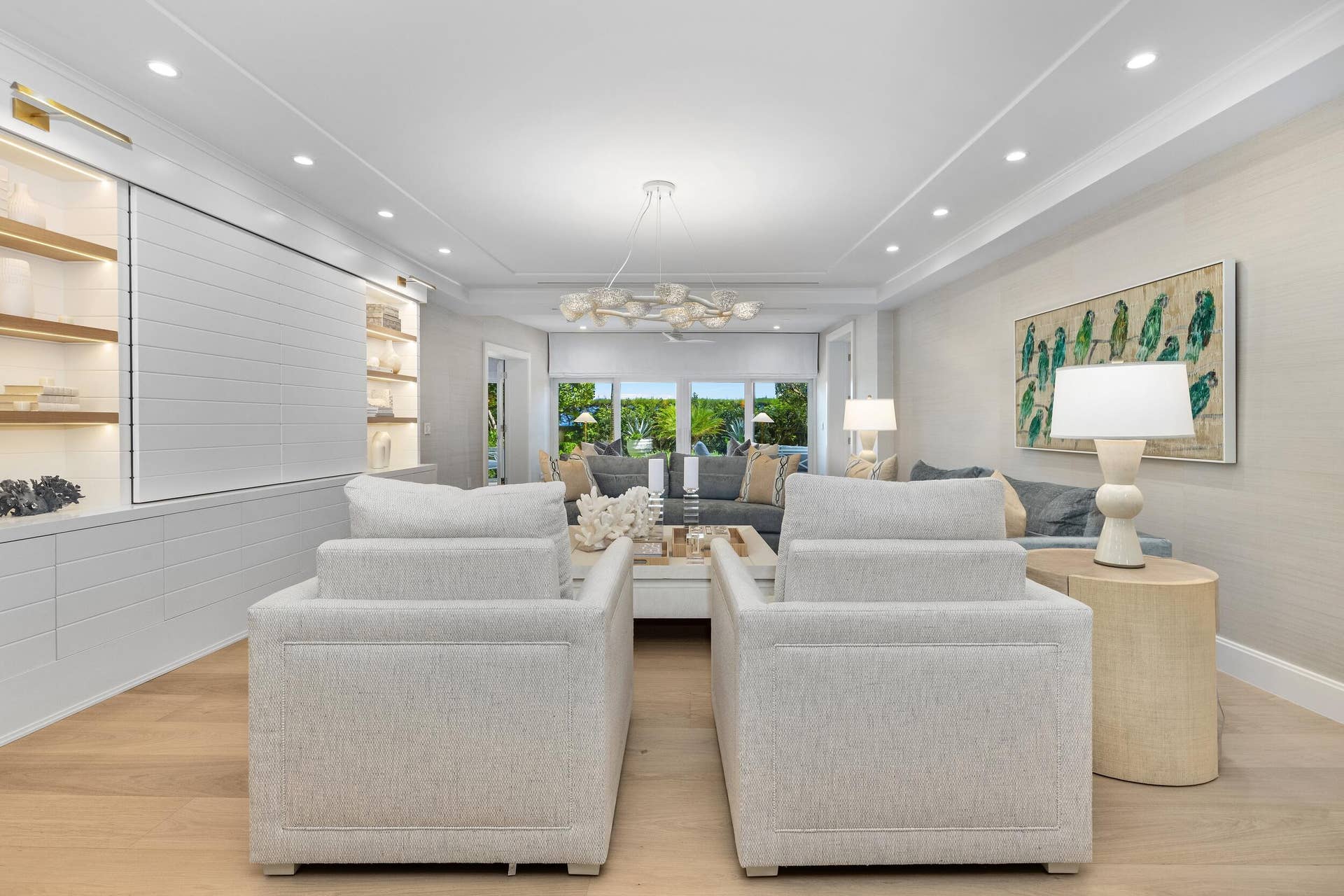300 S Ocean Boulevard, #1b, Palm Beach, FL 33480 Living Area
