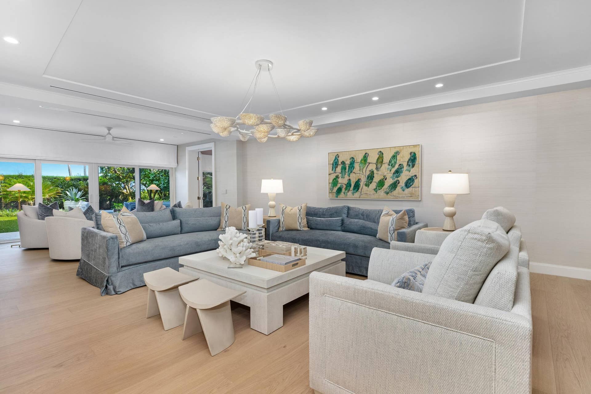 300 S Ocean Boulevard, #1b, Palm Beach, FL 33480 Living Area