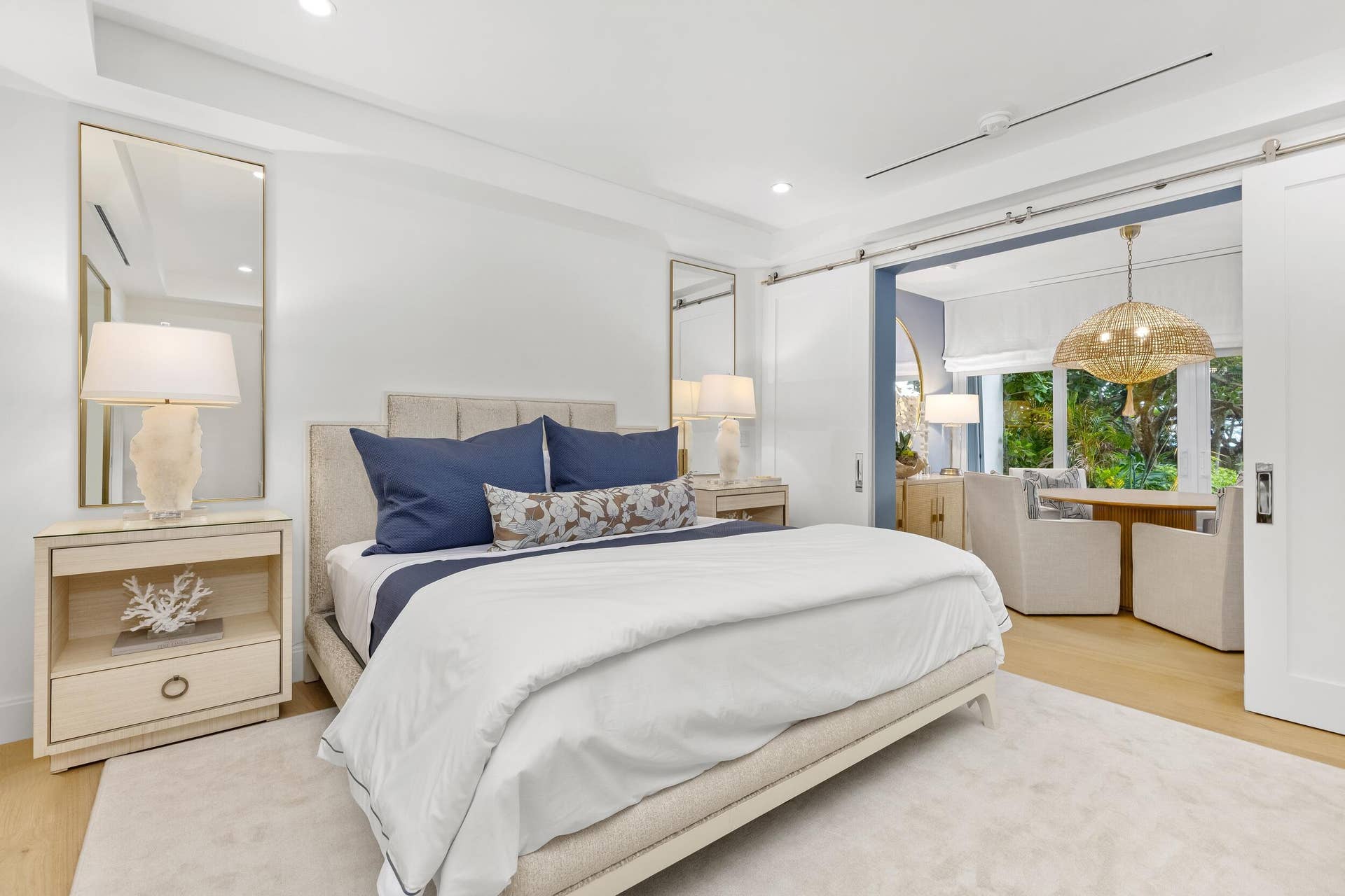 300 S Ocean Boulevard, #1b, Palm Beach, FL 33480 Primary Suite