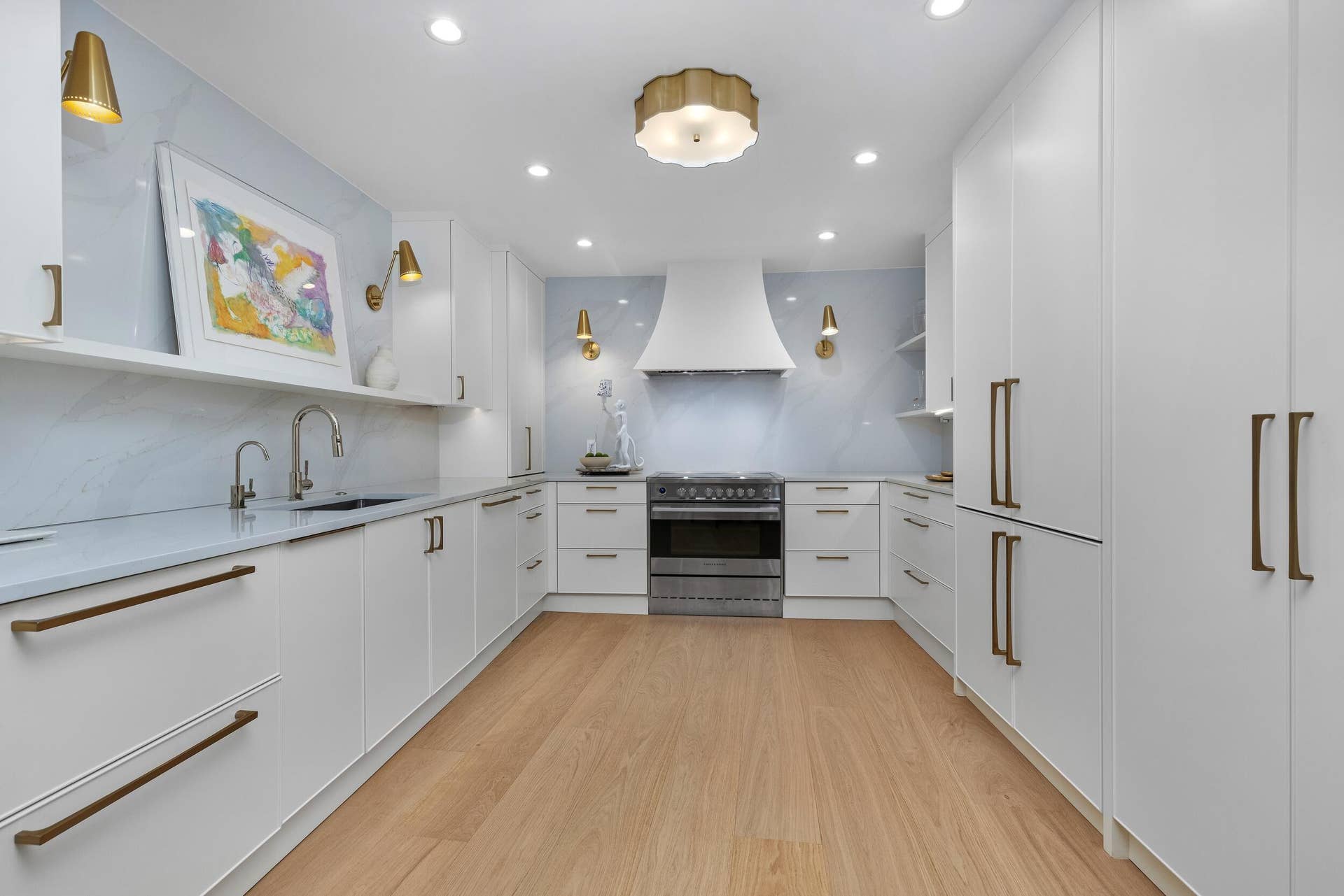 300 S Ocean Boulevard, #1b, Palm Beach, FL 33480 Kitchen