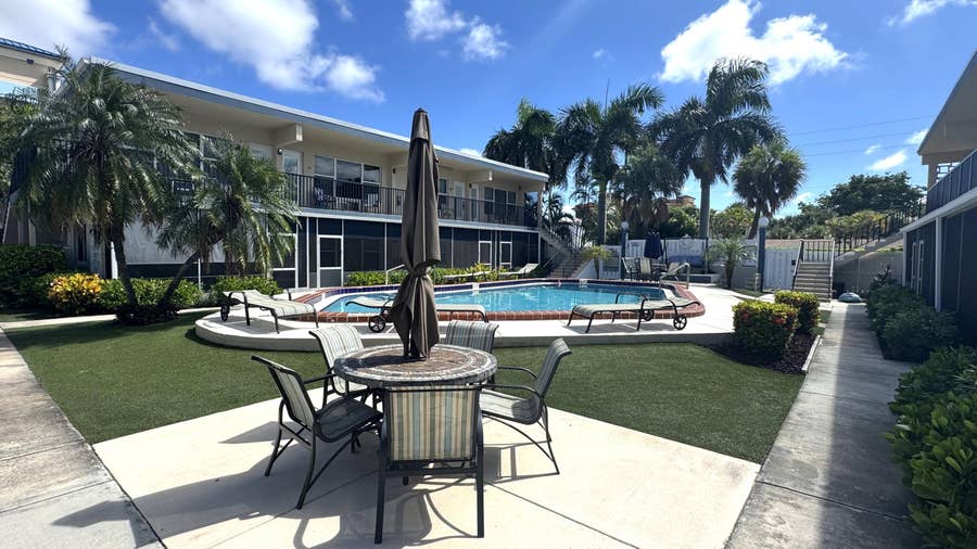 Property photo for 1960 NE 1st Street, #Unit 7d, Deerfield Beach, FL