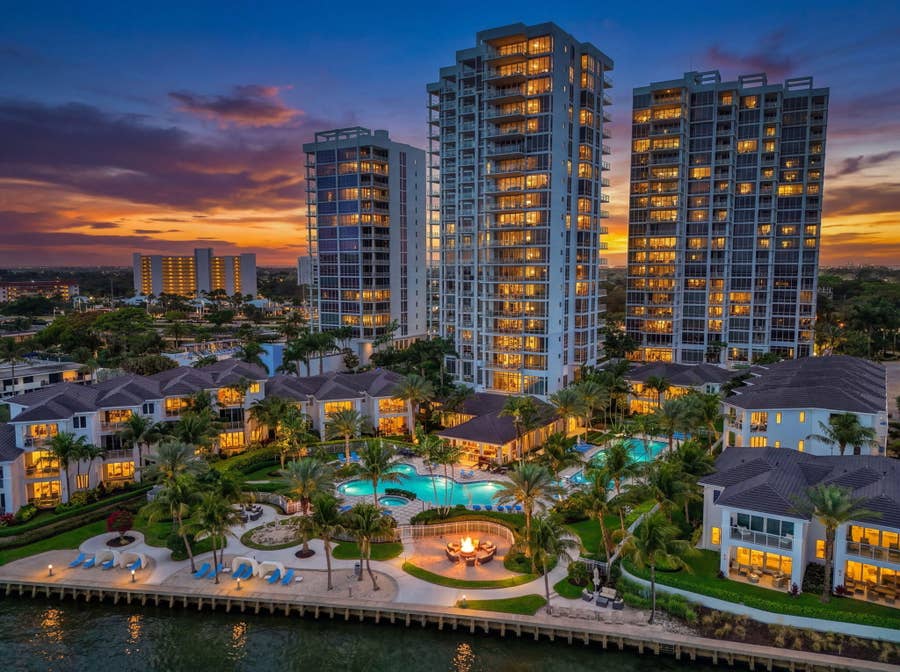Property photo for 2 Water Club Way, #2001, North Palm Beach, FL