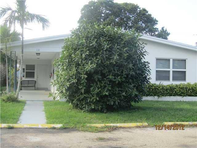 Property photo for 131 NE 19th Avenue, #1-3, Pompano Beach, FL