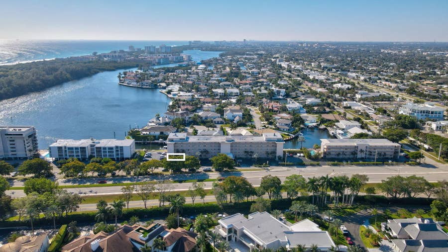 Property photo for 750 NE Spanish River Boulevard, #201, Boca Raton, FL