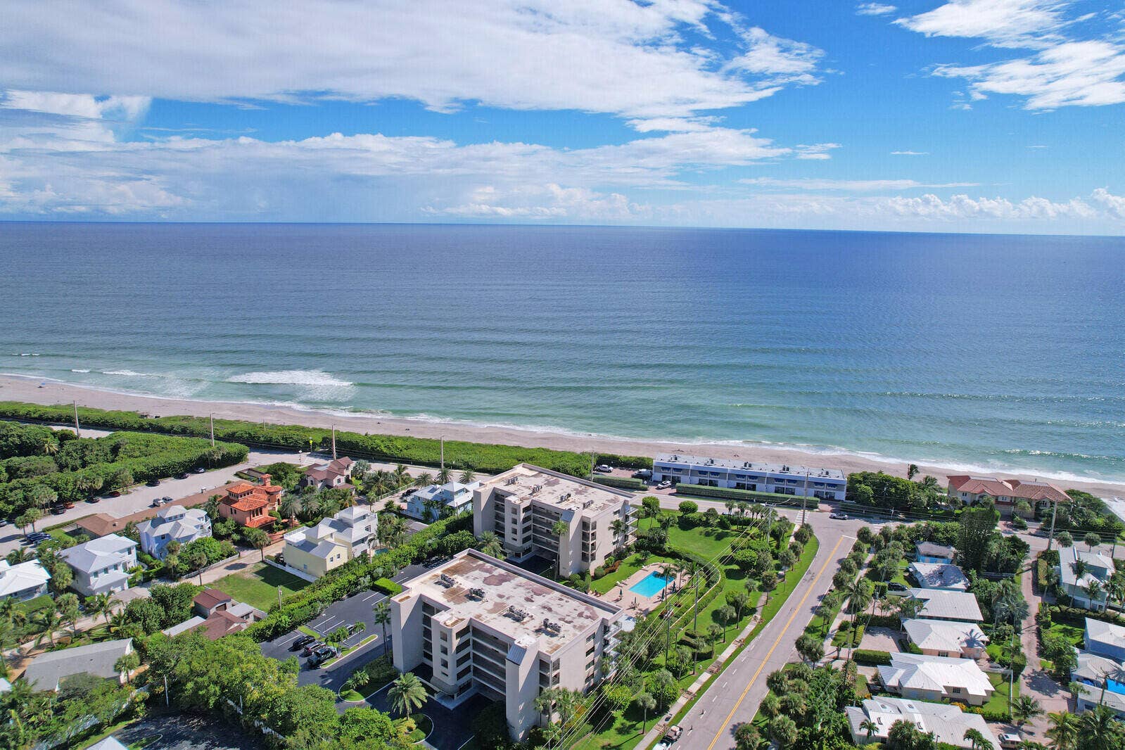 1055 Ocean Drive, #403, Juno Beach, Juno Beach, FL 33408 08_Aerial_8_mls