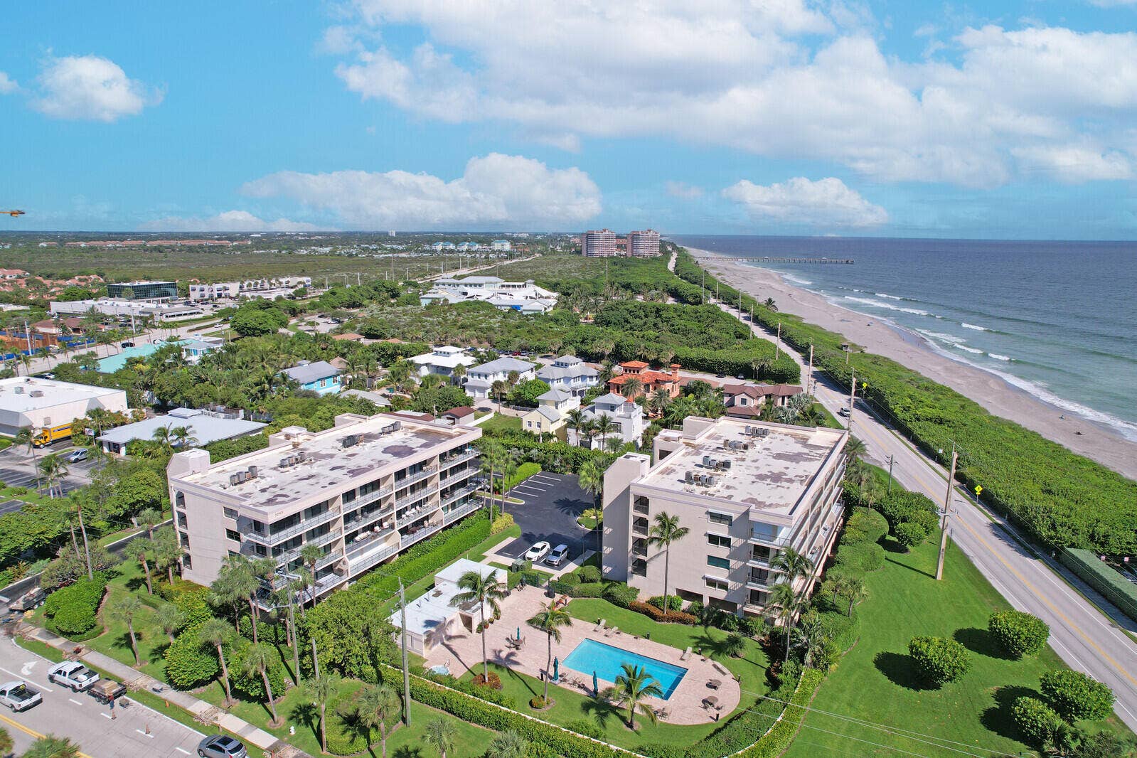1055 Ocean Drive, #403, Juno Beach, Juno Beach, FL 33408 04_Aerial_4_mls