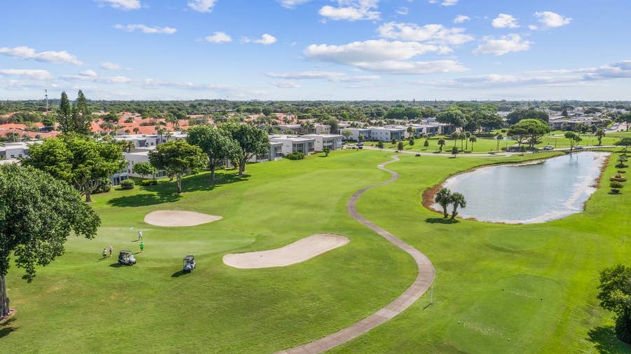 Property photo for 344 Piedmont H, Delray Beach, FL