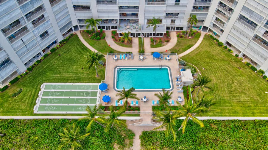 Property photo for 3101 S Ocean Boulevard, #1008, Highland Beach, FL